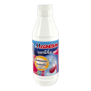 Magnesum gel 240 ml (แมกนีซั่ม เยล)