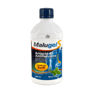 Malugel-S 240 ml (ขวด)