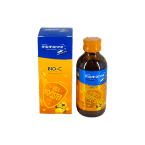 Mamarine BIO-C Plus Multiivitamin (ส้ม) 60ml