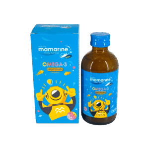 Mamarine Kids Original (ฟ้า) 120ml