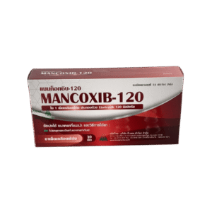 Mancoxib-120 (3x10's)