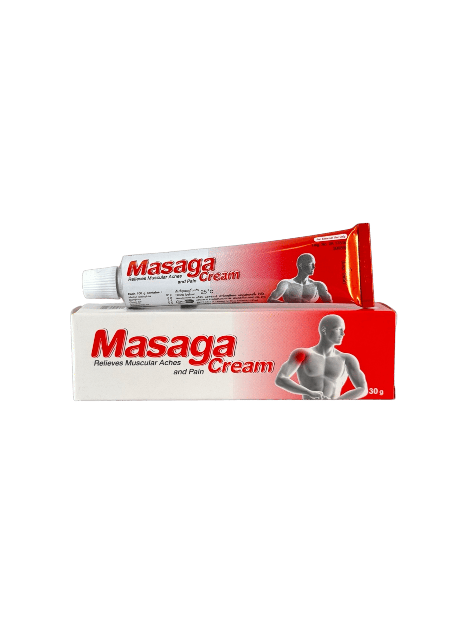 Masaga cream 30g
