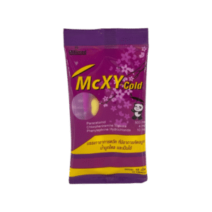 Mcxy Cold (12ซอง x 10's)