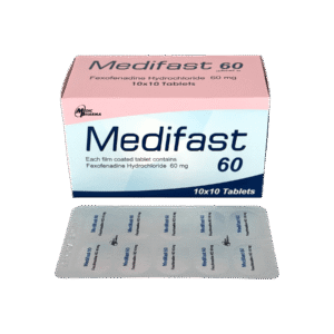 Medifast 60mg (10x10's)