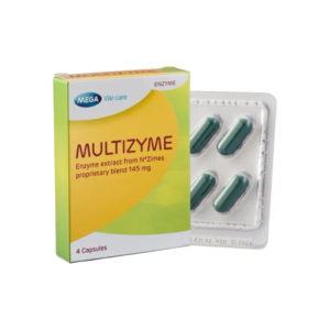MEGA Multizyme (1x4's)