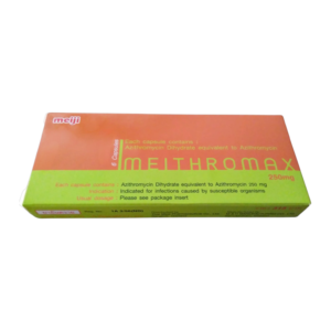 Meithromax (1x6's)