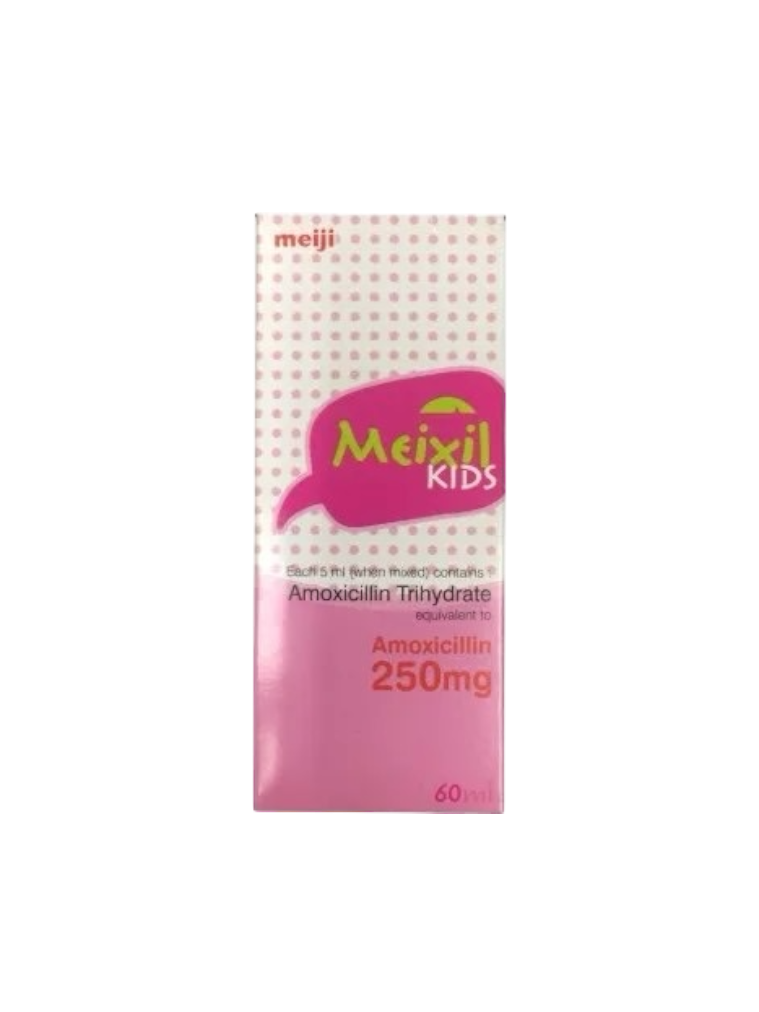 Meixil Kids 250mg 60ml
