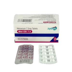 Mel-OD 7.5mg (10x10's)