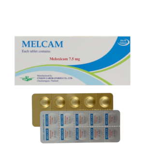 Melcam 7.5mg (10x10's)