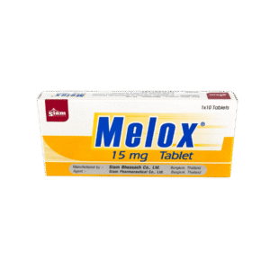 Melox 15mg (10's)