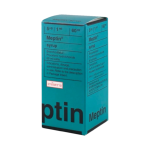 Meptin 5 mcg/ml Syrup 60ml