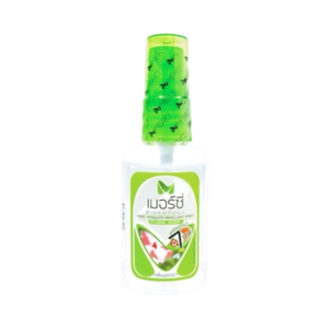 Merci Spray 30ml สเปรย์กันยุงกลิ่นฟลอร่า