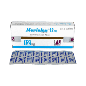 Merislon 12mg (3x10's)