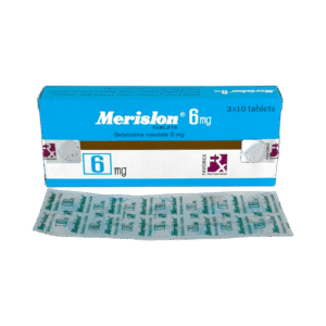 Merislon 6mg (3x10's)