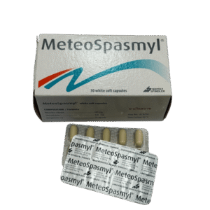 Meteospasmyl (3x10's)