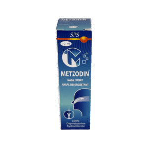 Metzodin Nasal Spray 0.05% 10ml