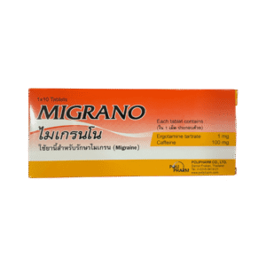 Migrano Foil (10's)