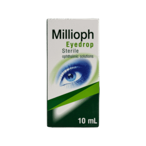 Millioph Eye Drop 10ml