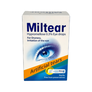 Miltear 1 ml (30 ชิ้น/กล่อง) **[สูตร NATEAR]