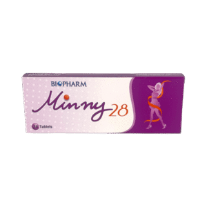 ยาคุม Minny (28's)