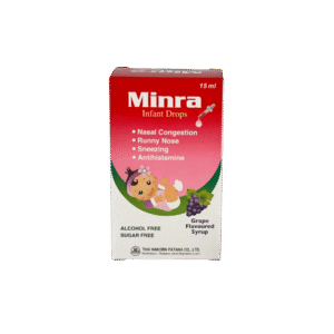 Minra Infant Drops 15ml (ข.ย.11)