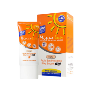 Minus-Sun SPF 40 (เบส) 30g