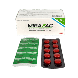 Mirafac (10x10's)