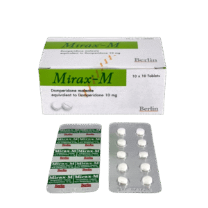 Mirax-M (10x10's)