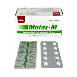Molax-M (10x10's)