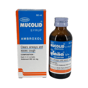 Mucolid Syr 60ml