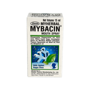 Mybacin spray 15ml