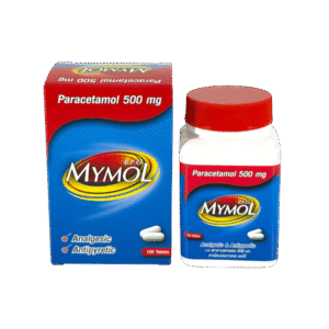Mymol (ขาว-รี) 100's