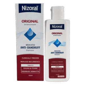 Nizoral Shampoo 100ml