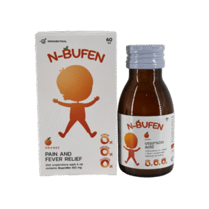N-Bufen Syrup 60ml
