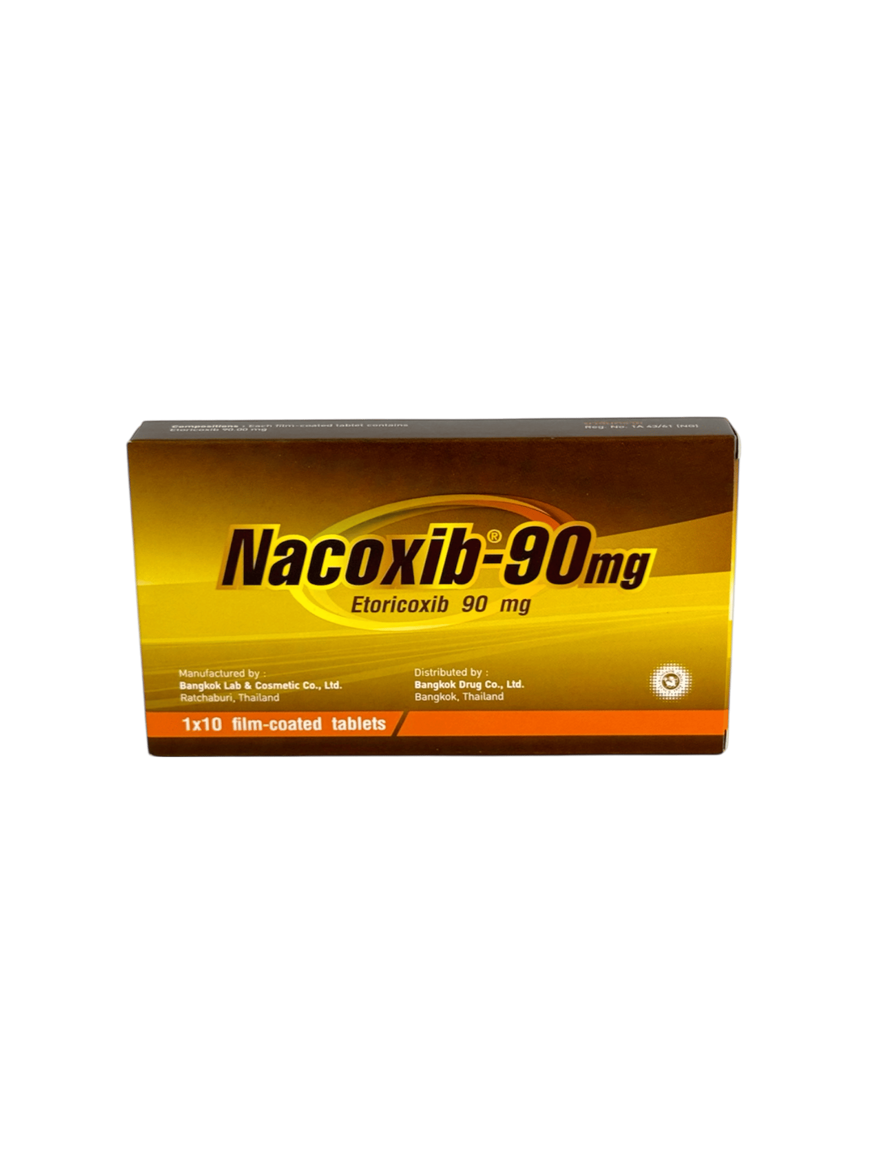 Nacoxib 90mg (1x10's)