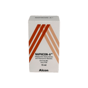 Naphcon-A 15ml (Alcon)