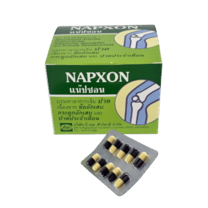 Napxon 250mg (10x10's)