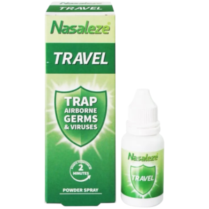 Nasaleze Travel 800mg (เขียว)