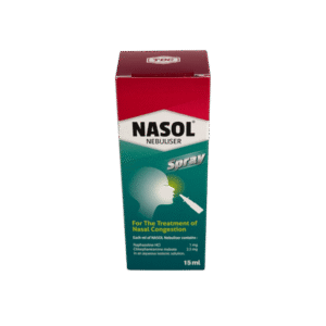 Nasol Spray 15ml