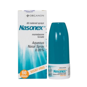 Nasonex ยาพ่นจมูก 60 Doses