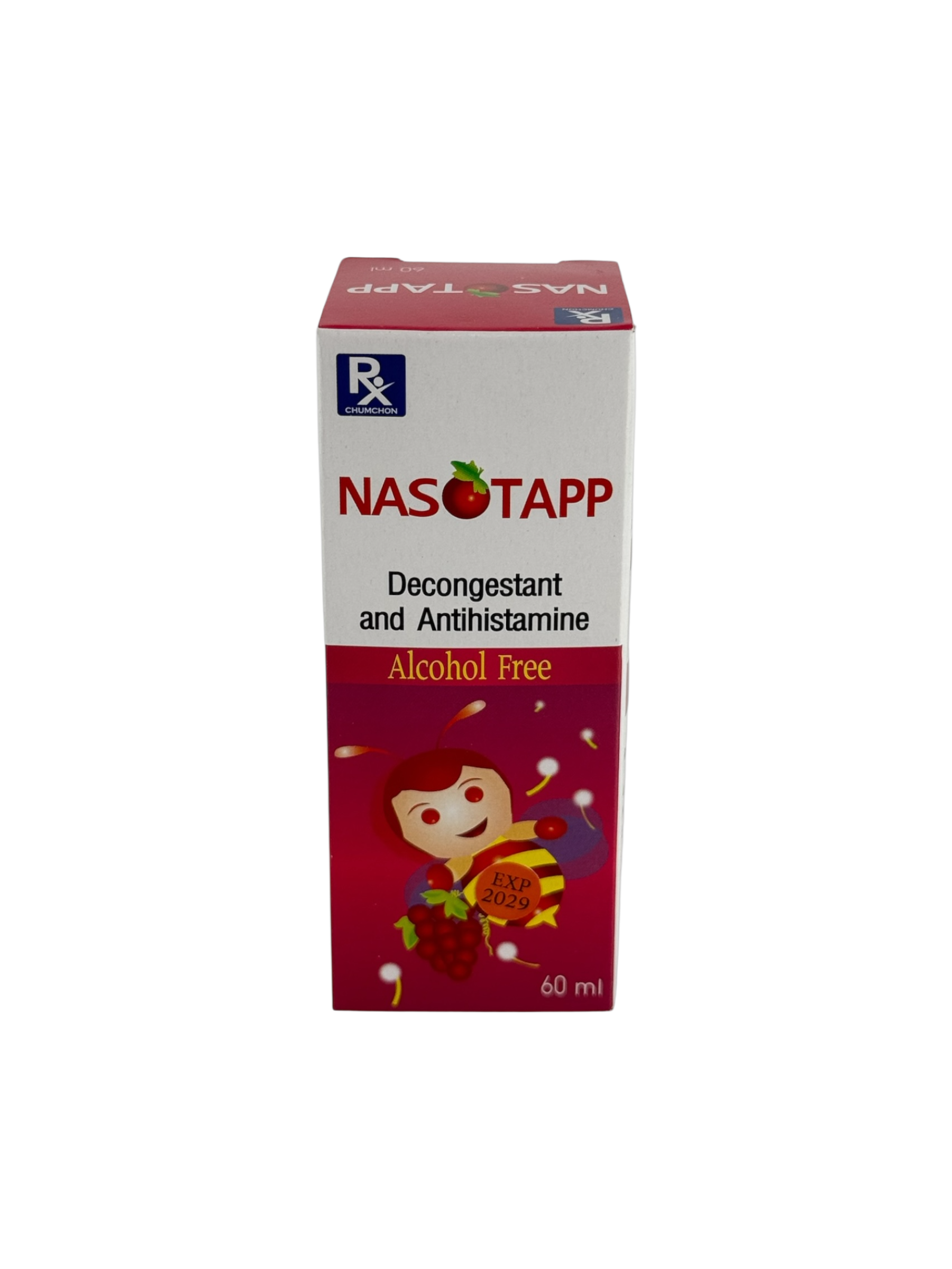 Nasotapp Syr 60ml (ข.ย.11)