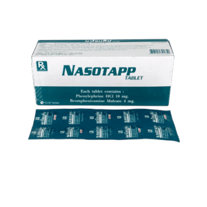 Nasotapp (10x10')
