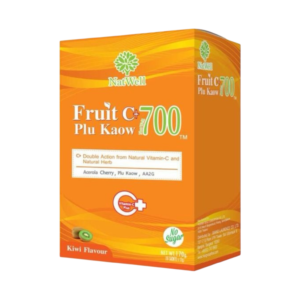 NatWell Fruit C 700 Plu Kaow (10ซอง)