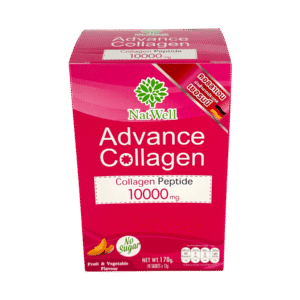 Natwell Advance Collagen 10000mg (10ซอง)