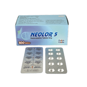 Neolor 5 (10x10's)