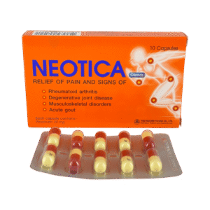 Neotica 20mg (1x10's)