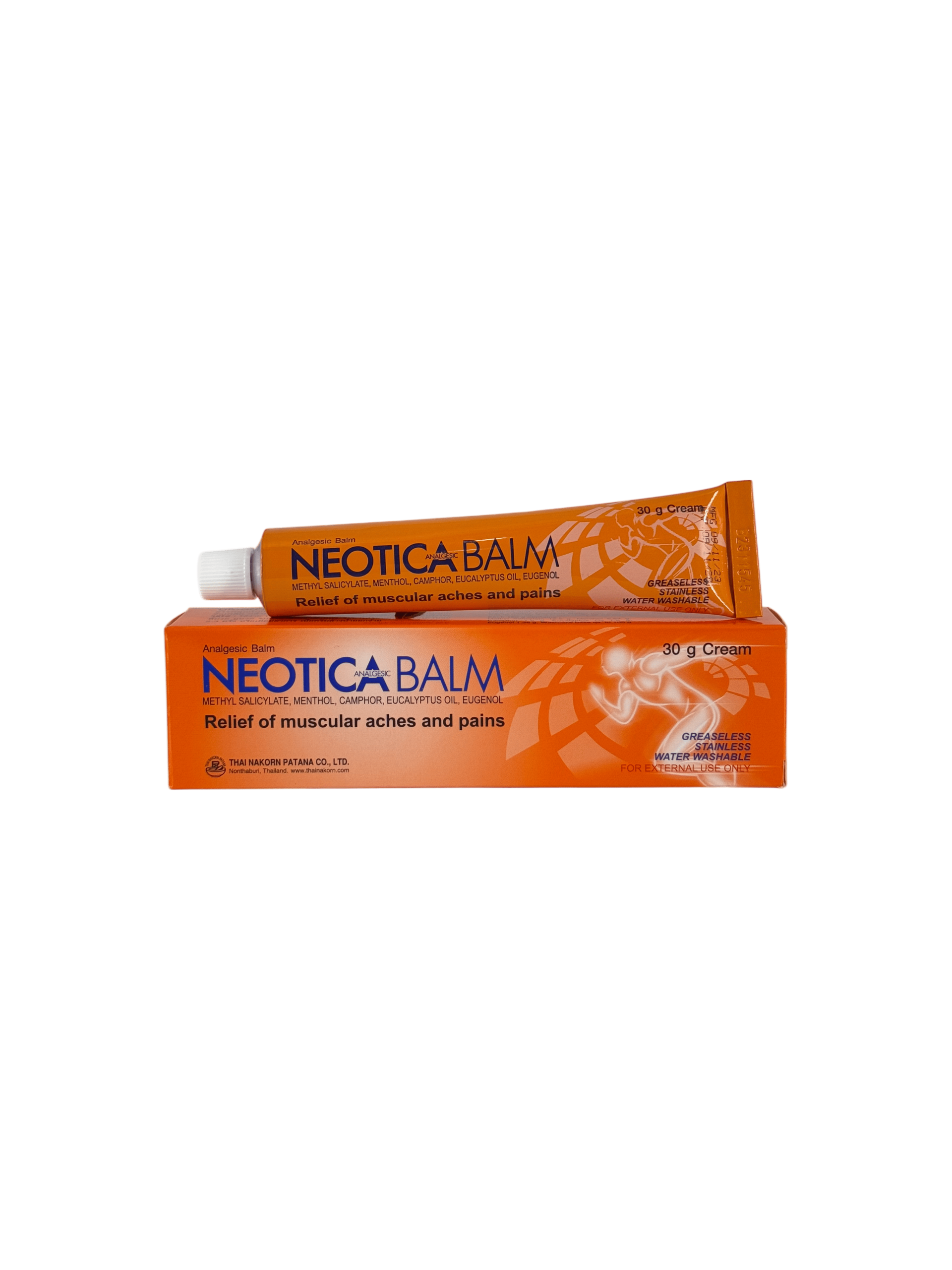 Neotica Balm 30g (เล็ก)