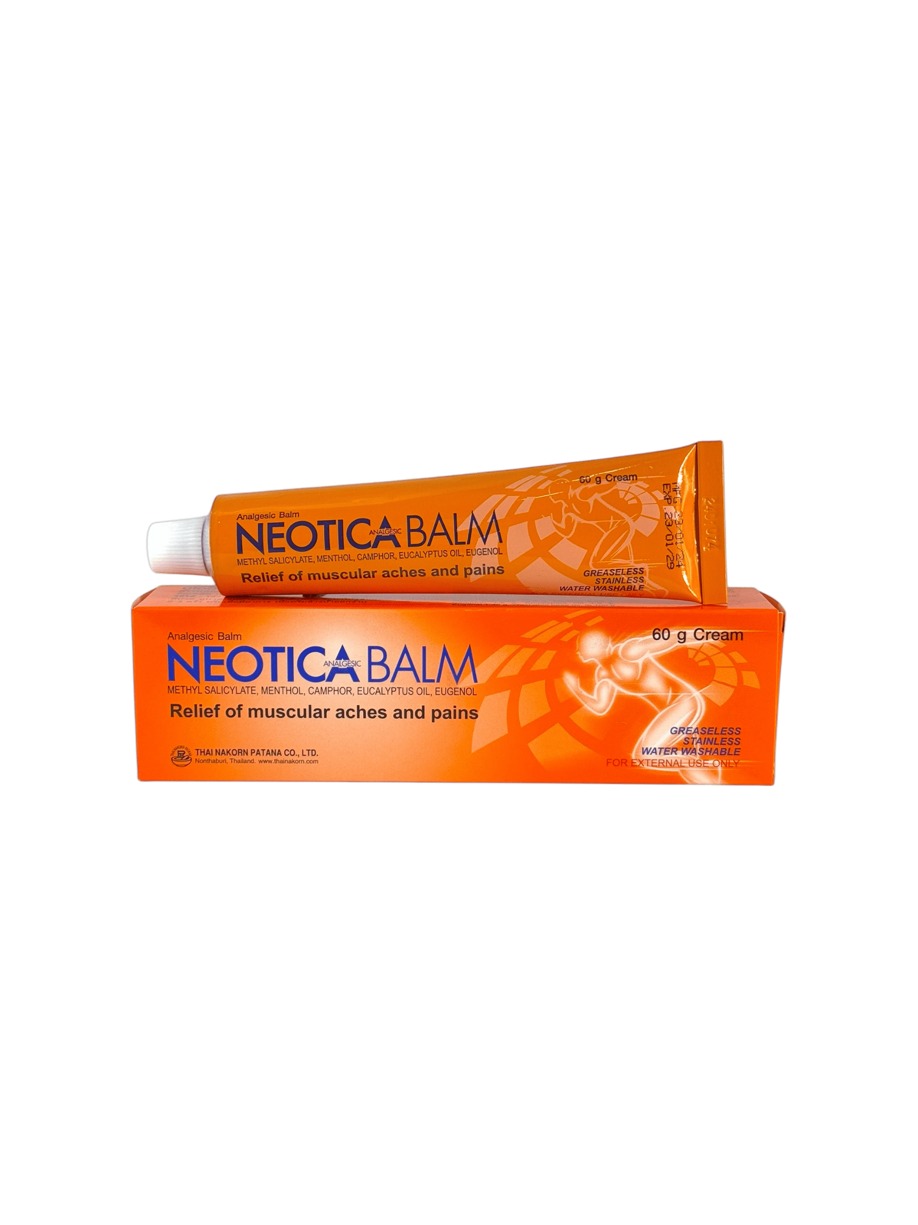 Neotica Balm 60g (กลาง)