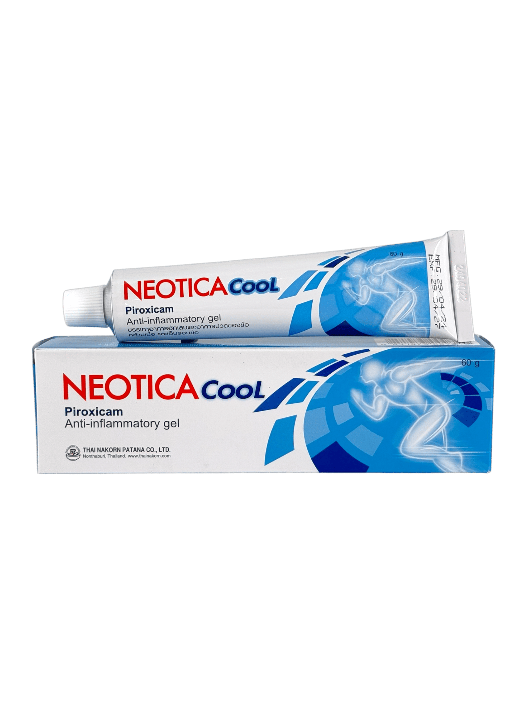Neotica Cool (ใหญ่) 60g