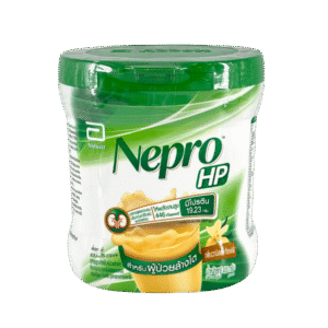 Nepro HP (ผู้ป่วยล้างไต) วานิลลา ท๊อฟฟี่ 400g